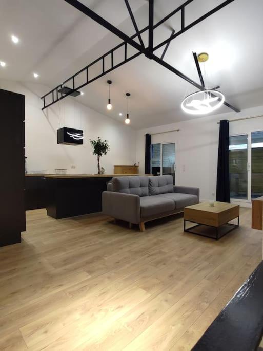 Appartement Le Secret 140M2, Proche Sanctuaires, Climatise 卢德 外观 照片