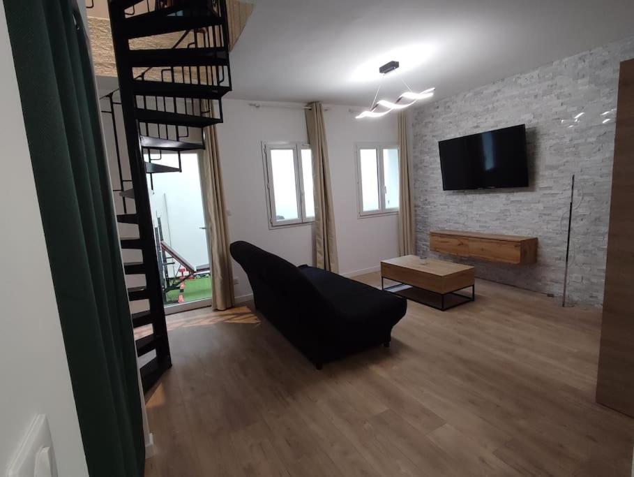 Appartement Le Secret 140M2, Proche Sanctuaires, Climatise 卢德 外观 照片
