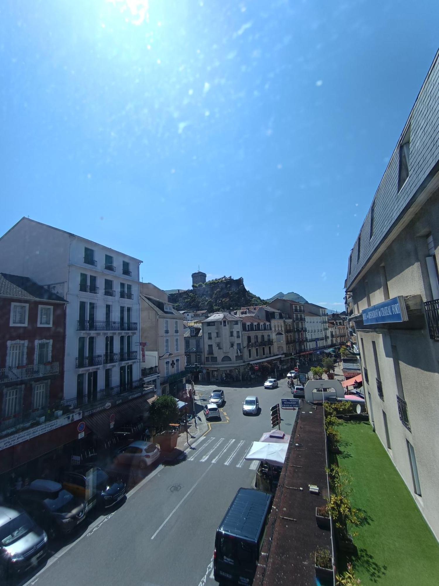 Appartement Le Secret 140M2, Proche Sanctuaires, Climatise 卢德 外观 照片