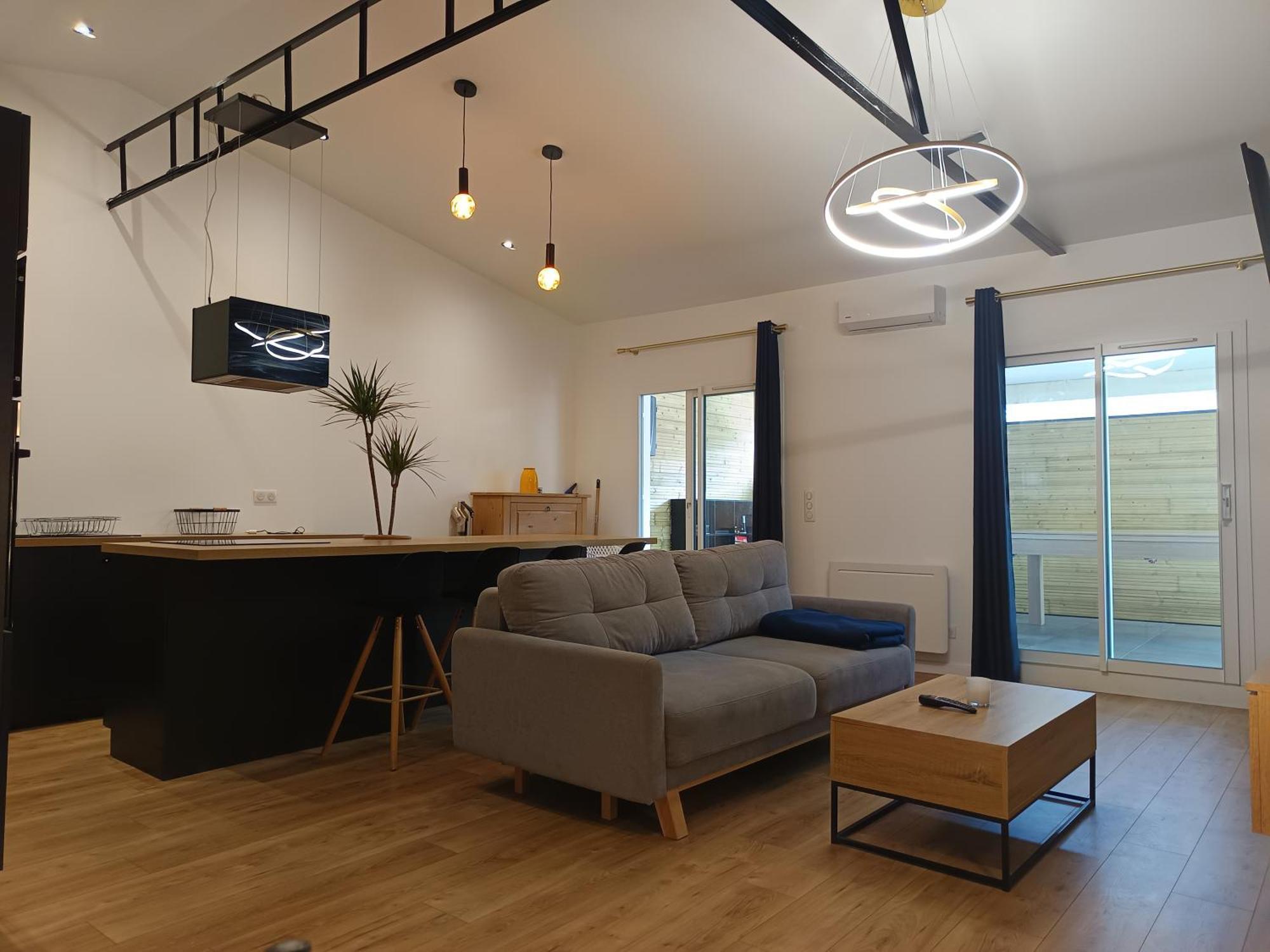 Appartement Le Secret 140M2, Proche Sanctuaires, Climatise 卢德 外观 照片