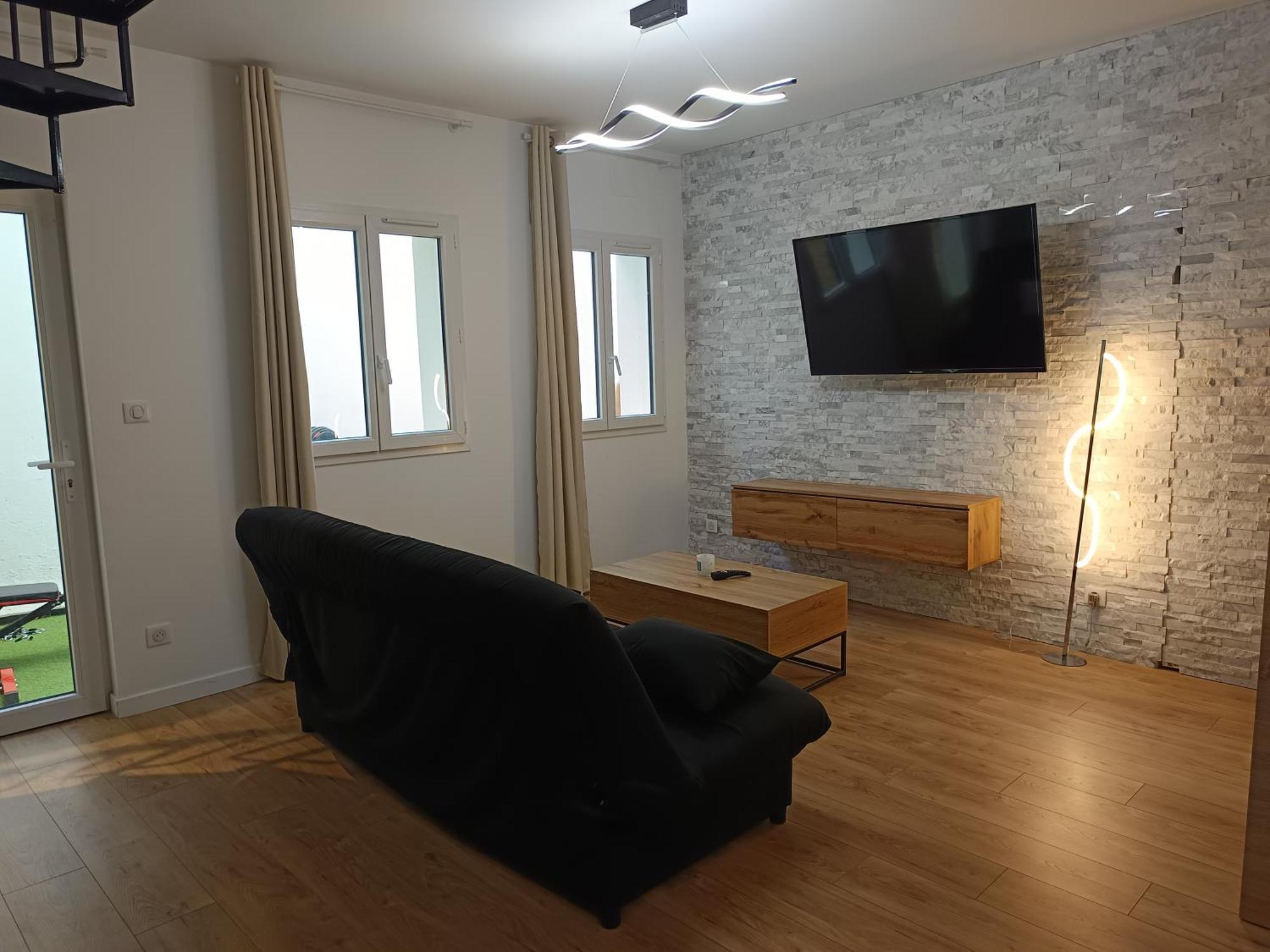 Appartement Le Secret 140M2, Proche Sanctuaires, Climatise 卢德 外观 照片