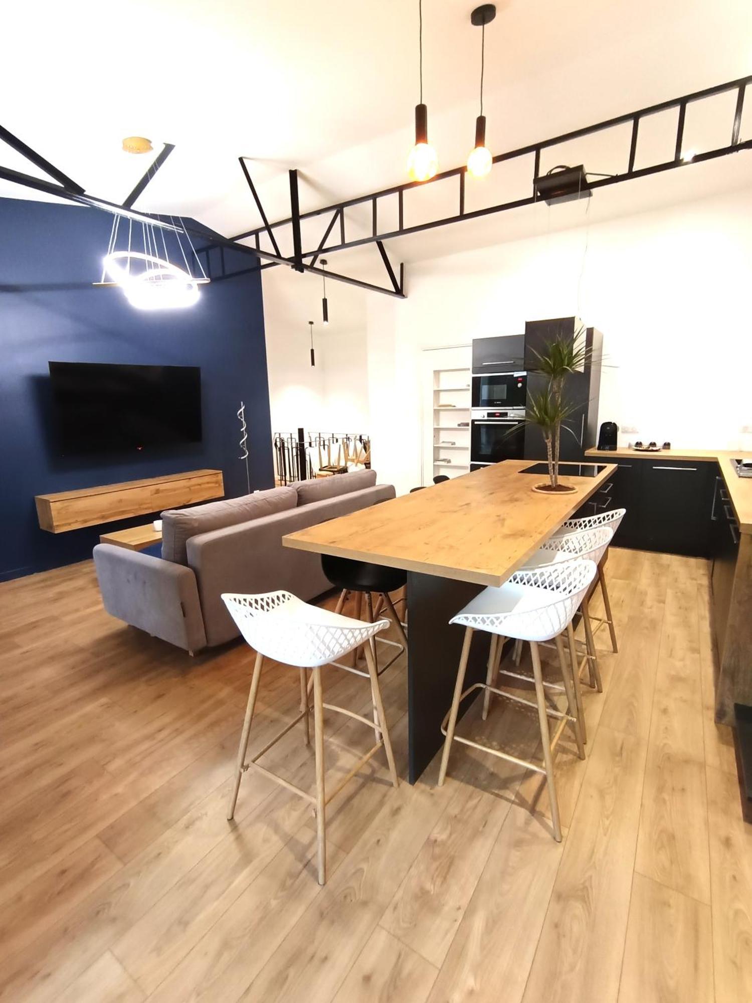 Appartement Le Secret 140M2, Proche Sanctuaires, Climatise 卢德 外观 照片